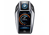 BMW Car Key snímání kamery