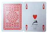Modiano Poker N98 Označené karty