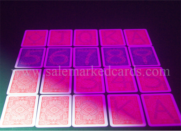 Modiano Texas Holdem Marked Cards